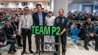 Formel 1: Mick Schumacher bei Mercedes