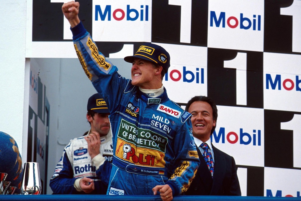 Michael Schumacher