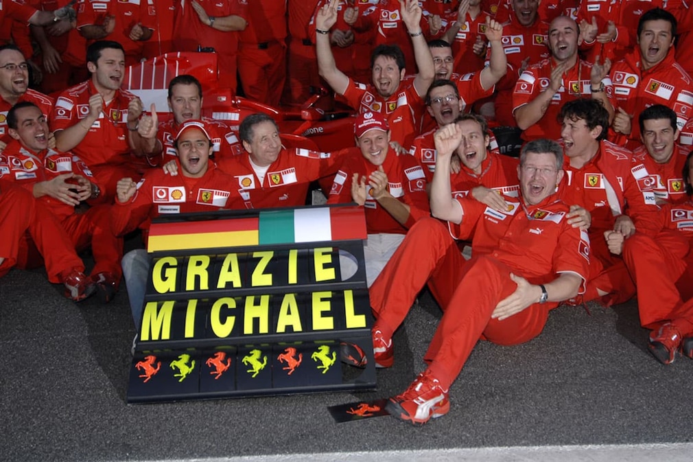 Michael Schumacher