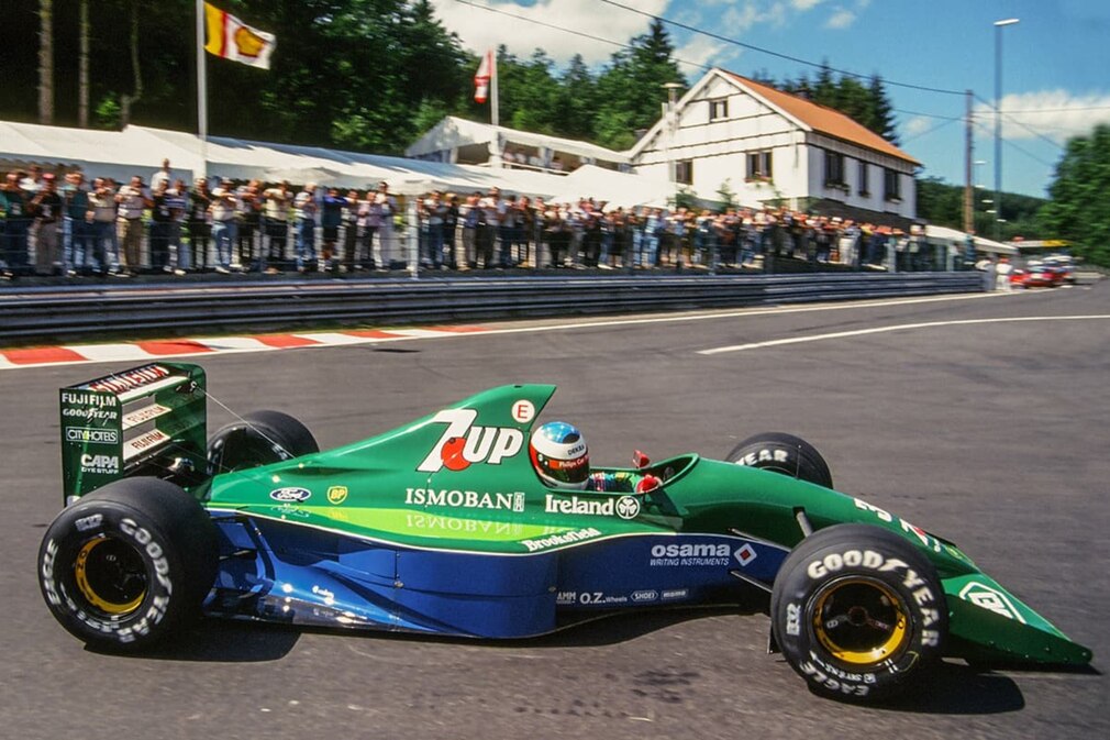 Michael Schumacher
