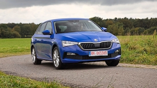 Skoda Scala 1.6 TDI DSG Style