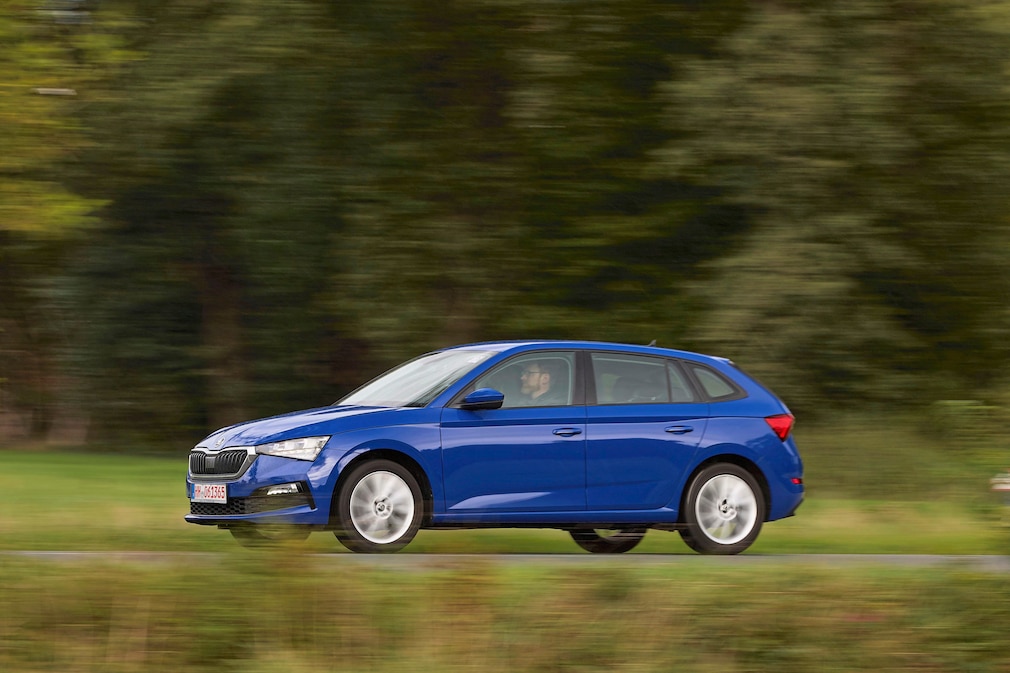Skoda Scala 1.6 TDI DSG Style