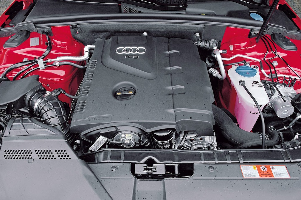 Audi A4 1.8 TFSI