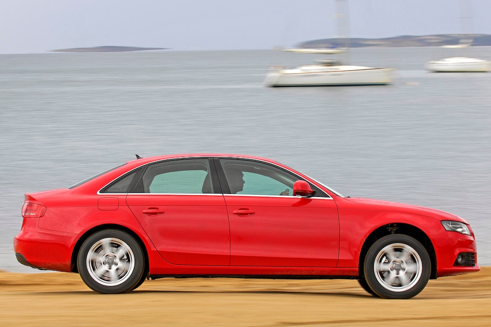 Audi A4 1.8 TFSI