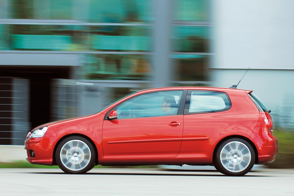 VW Golf V 2.0 TDI Trendline