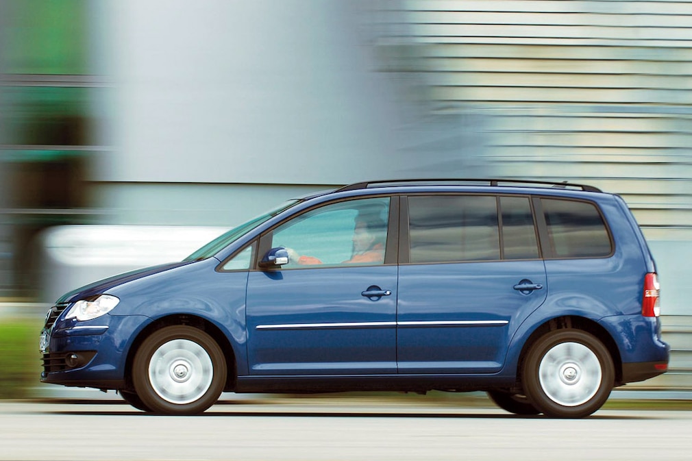 VW Touran 2.0 TDI Trendline