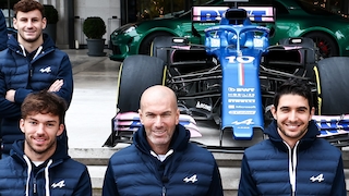 Formel 1: Alpine