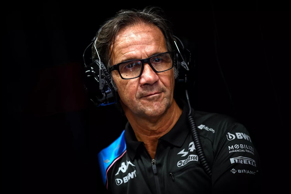 Formel 1: Alpine