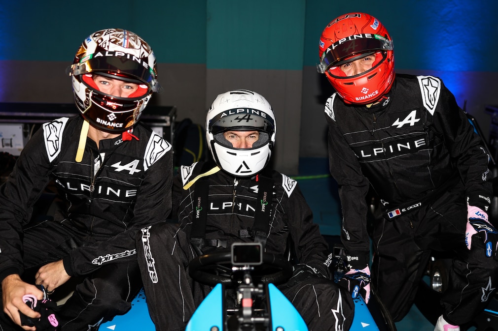 Formel 1: Alpine