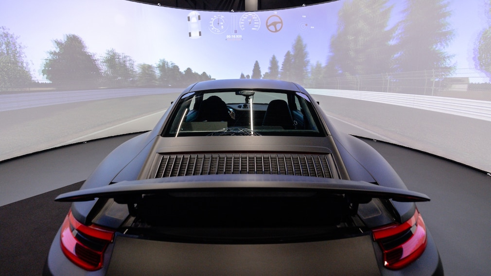 Pirelli: Virtuelles Entwicklungszentrum