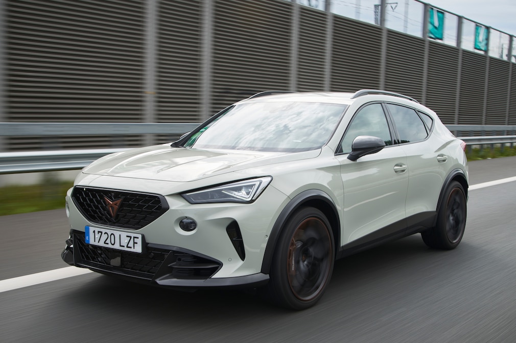 Cupra Formentor
