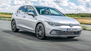 VW Golf 1.5 TSI