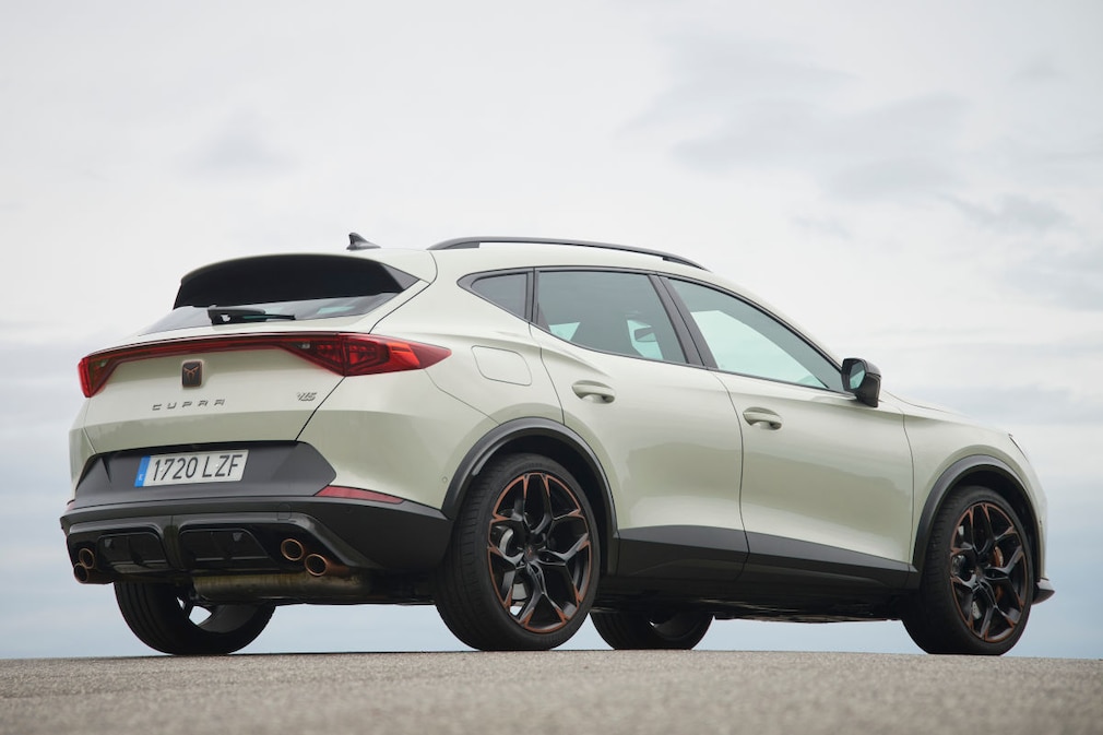 Cupra Formentor