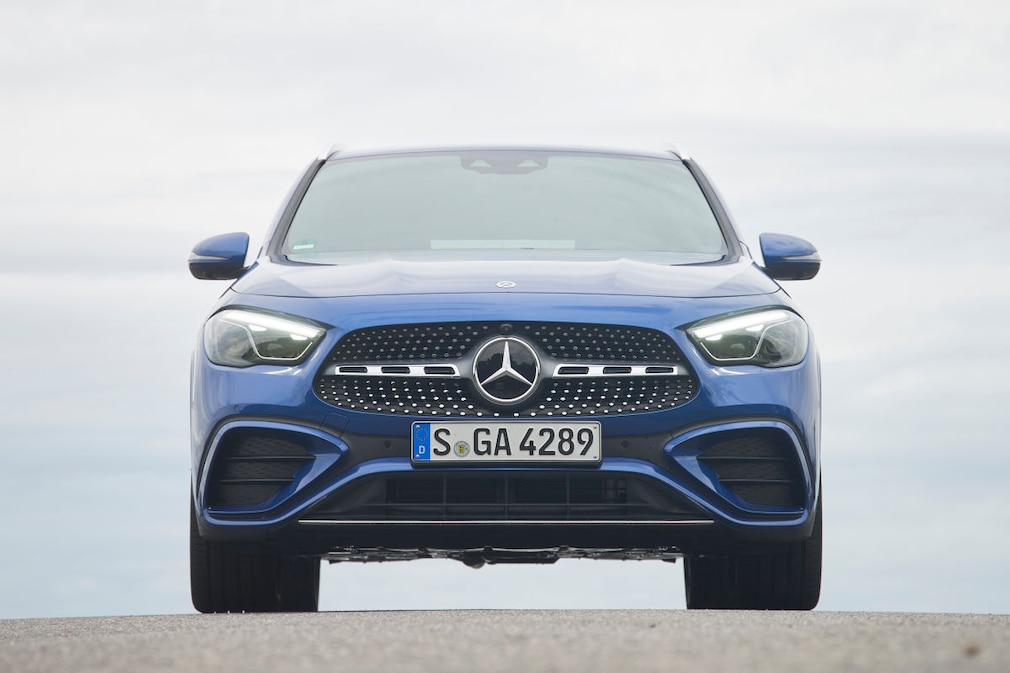 Mercedes GLA