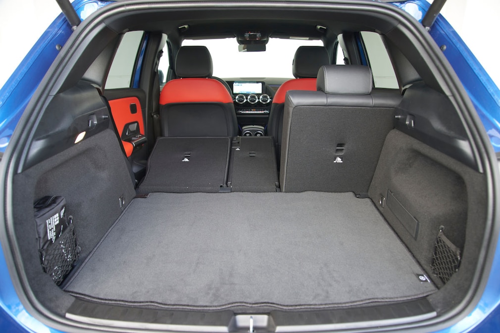 Mercedes GLA