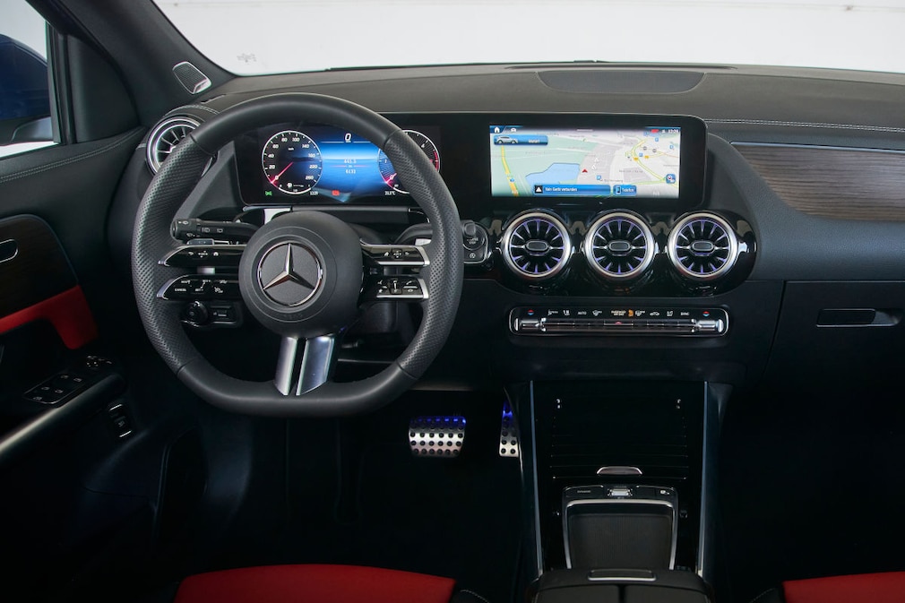 Mercedes GLA