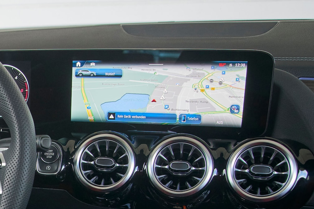 Mercedes GLA