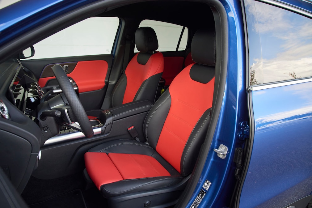 Mercedes GLA