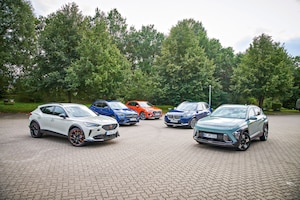 Audi Q3 BMW X1 Cupra Formentor Hyundai Kona Mercedes GLA