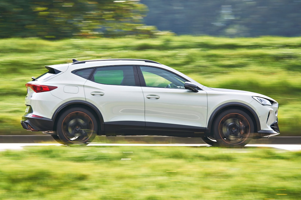 Cupra Formentor