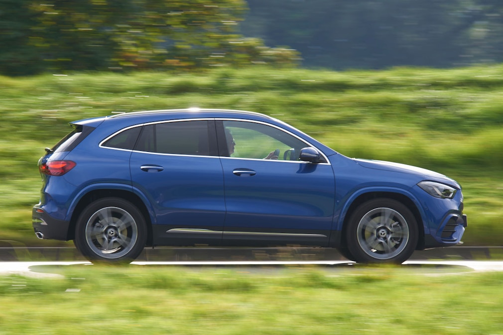 Mercedes GLA