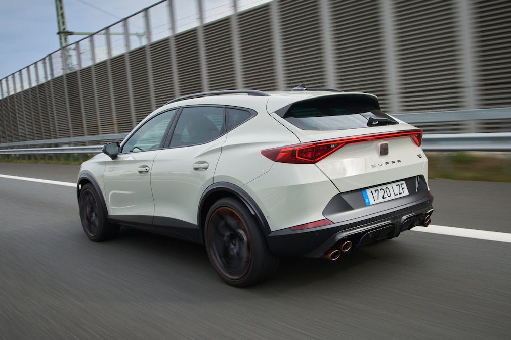 Cupra Formentor