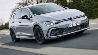 VW Golf GTI