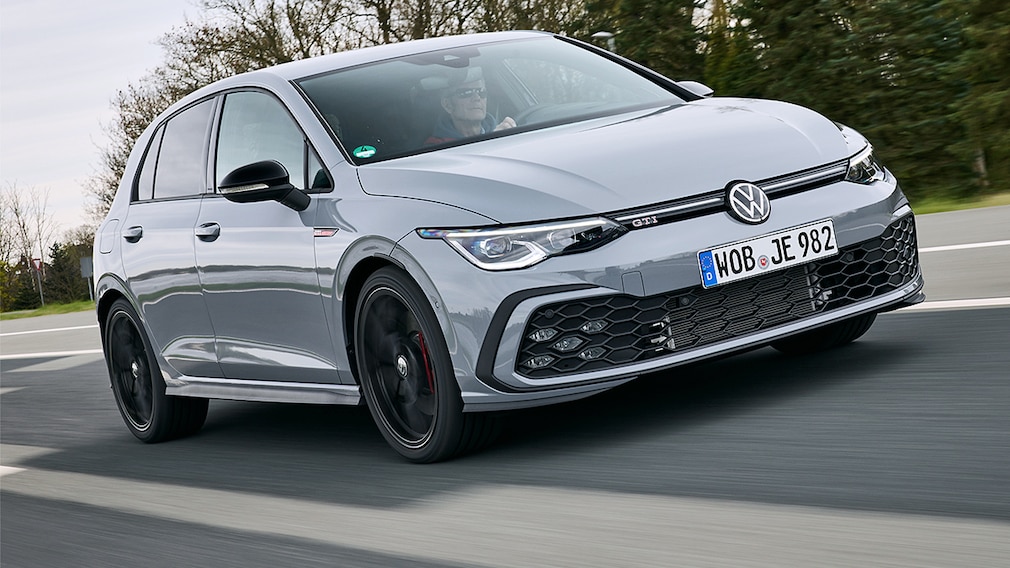 VW Golf GTI