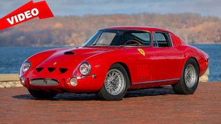 Ferrari 275 GTB/Speciale