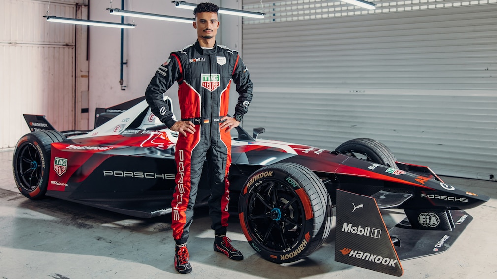 Porsche in der Formel E