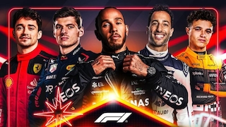 Formel 1: Drive to Survive