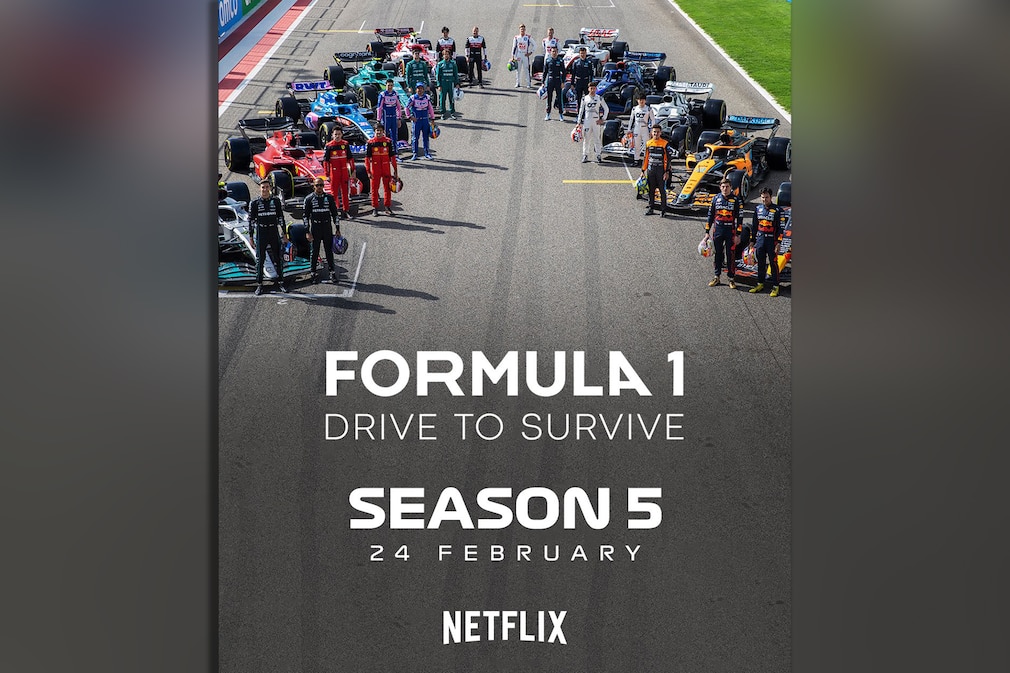 Formel 1: Drive to Survive