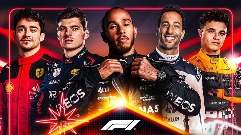 Formel 1: Drive to Survive