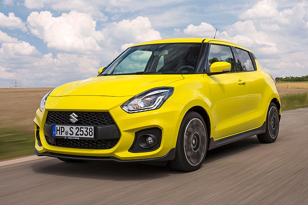 Suzuki Swift Sport