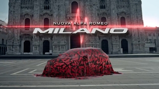 Alfa Romeo Milano