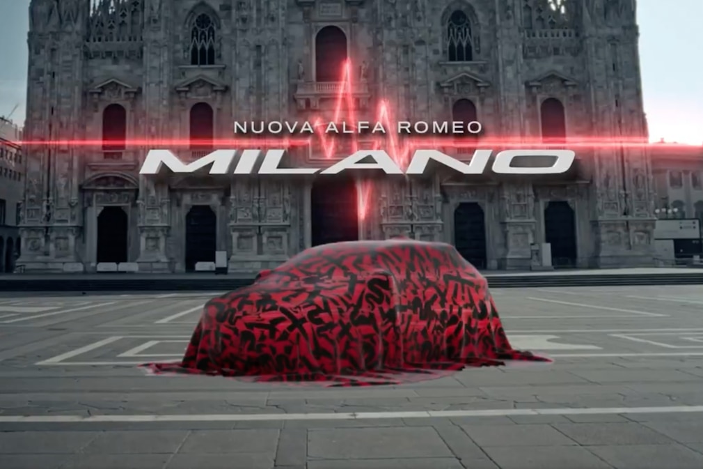 Alfa Romeo Milano