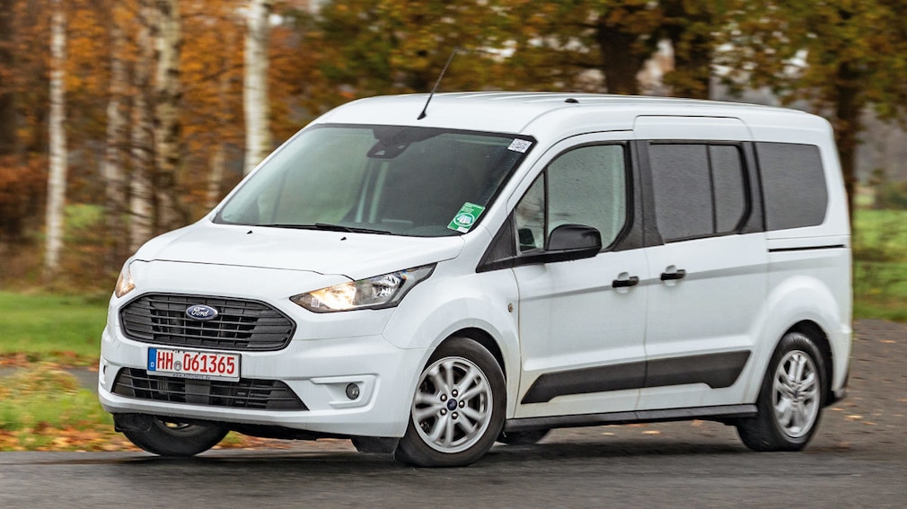 Ford Grand Tourneo Connect 1.5 EB Trend