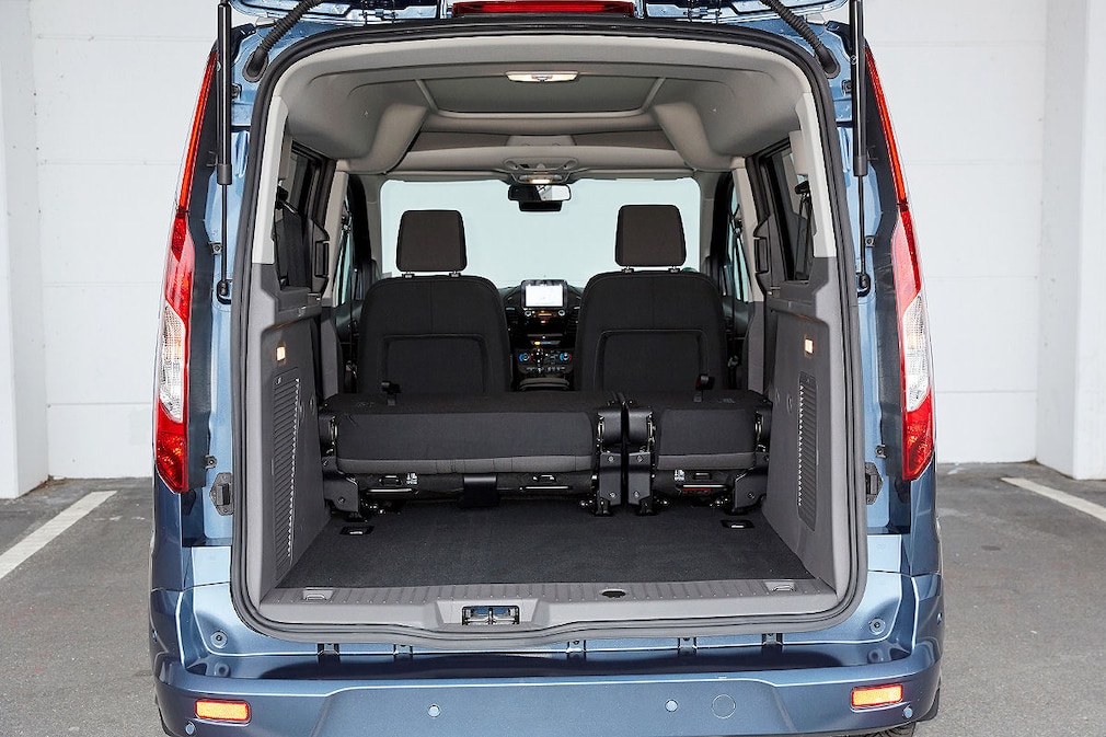 Ford Tourneo Connect 1.0 EcoBoost