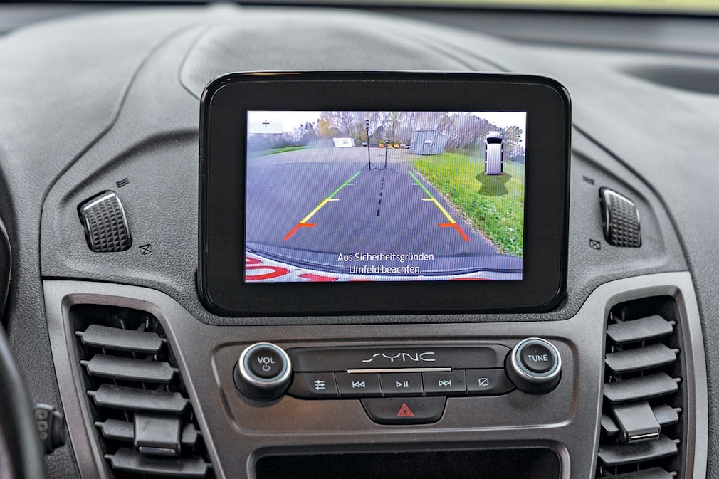 Ford Grand Tourneo Connect 1.5 EB Trend