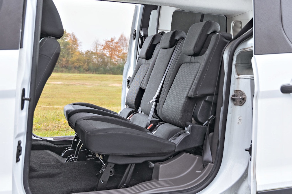 Ford Grand Tourneo Connect 1.5 EB Trend