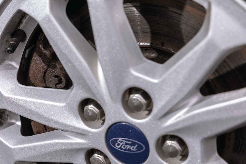 Ford Grand Tourneo Connect 1.5 EB Trend