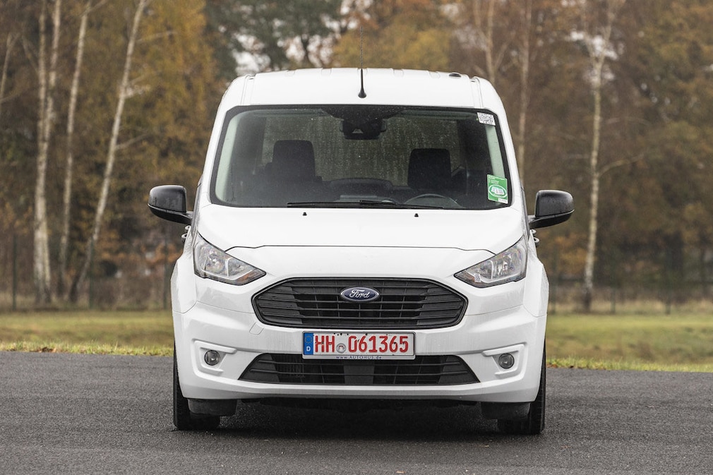 Ford Grand Tourneo Connect 1.5 EB Trend