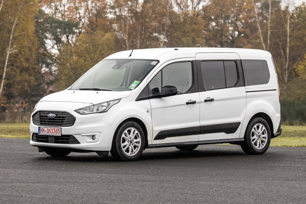 Ford Grand Tourneo Connect 1.5 EB Trend