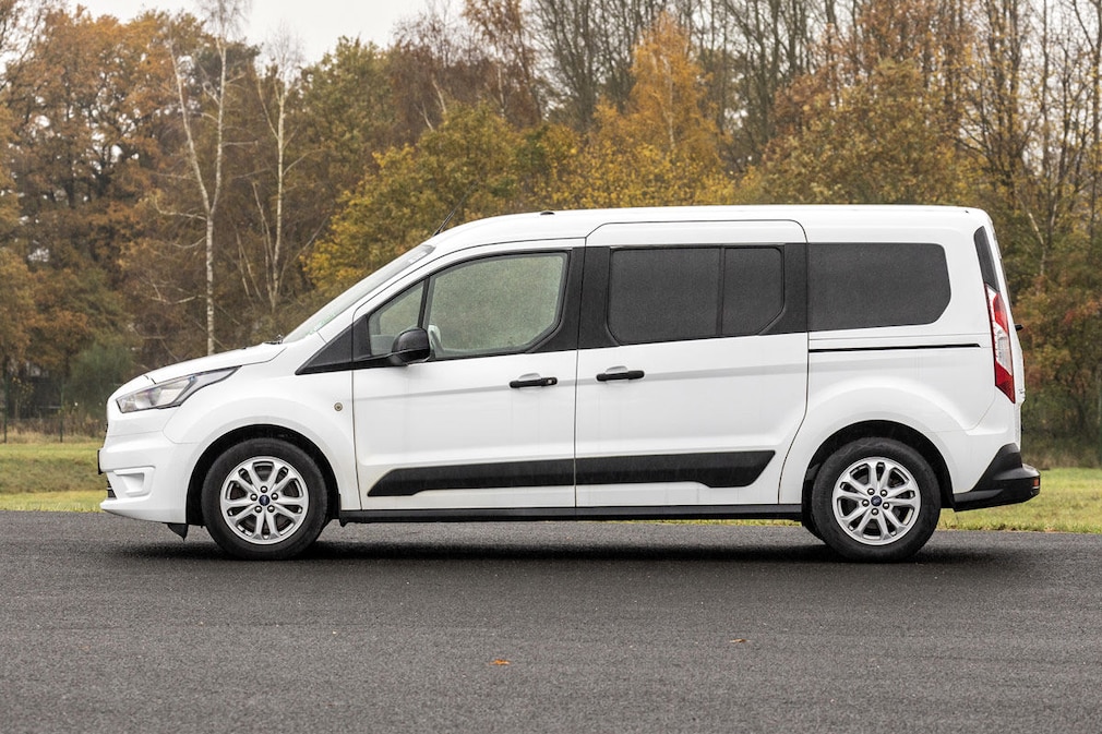 Ford Grand Tourneo Connect 1.5 EB Trend