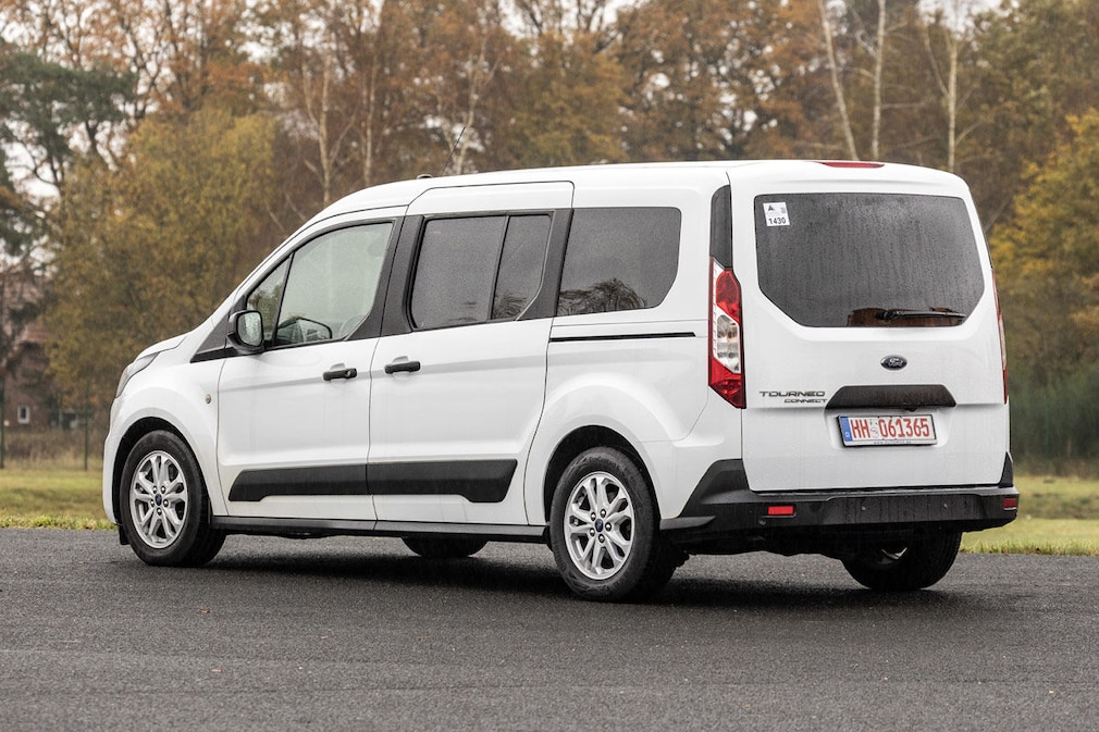 Ford Grand Tourneo Connect 1.5 EB Trend