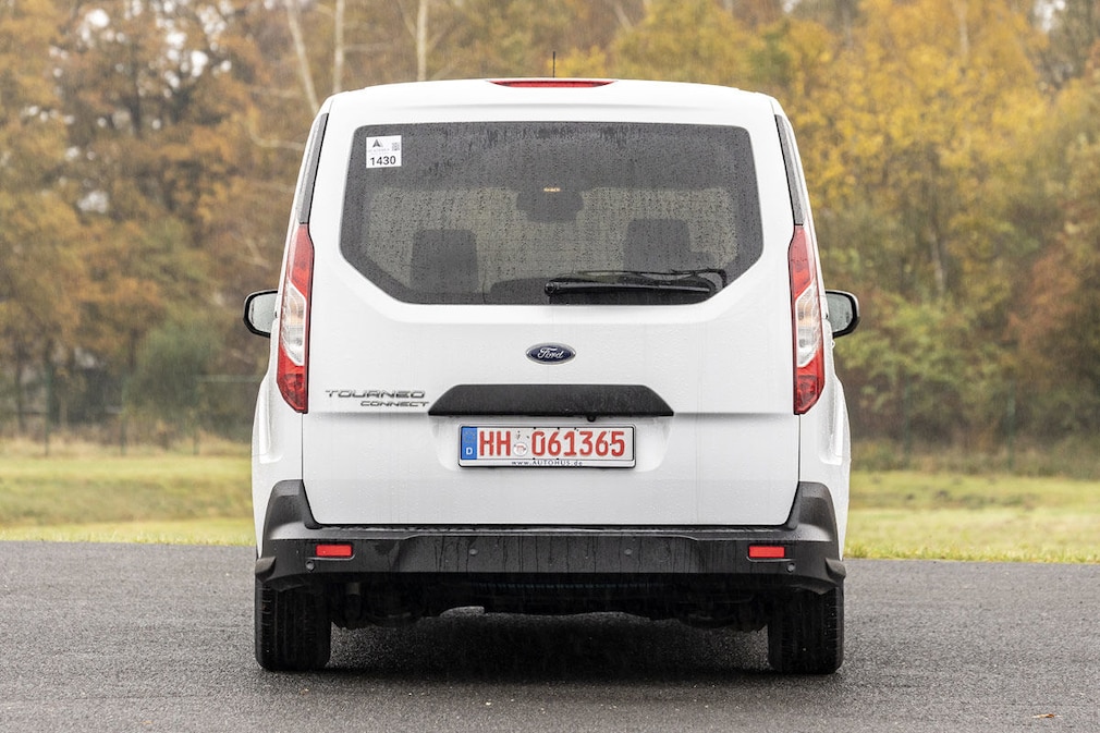 Ford Grand Tourneo Connect 1.5 EB Trend