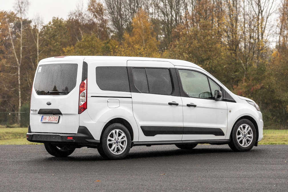 Ford Grand Tourneo Connect 1.5 EB Trend
