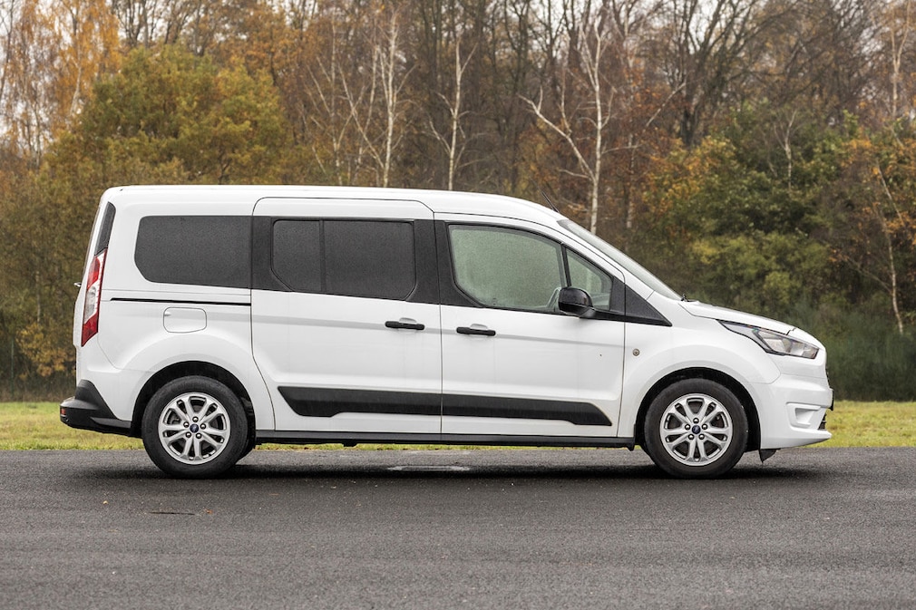 Ford Grand Tourneo Connect 1.5 EB Trend