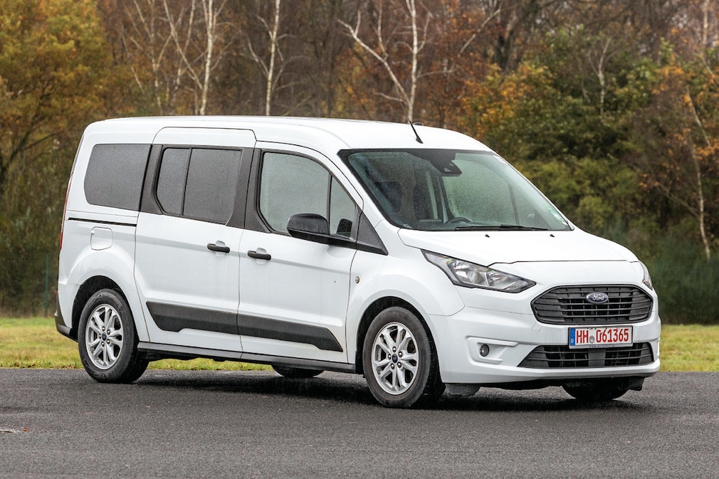 Ford Grand Tourneo Connect 1.5 EB Trend