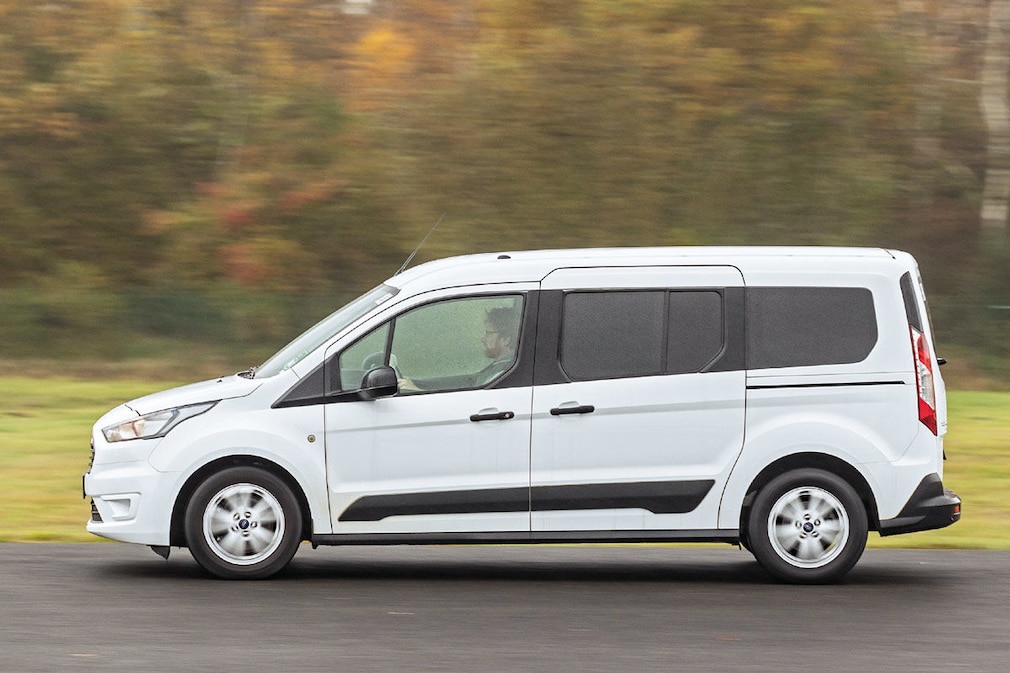 Ford Grand Tourneo Connect 1.5 EB Trend